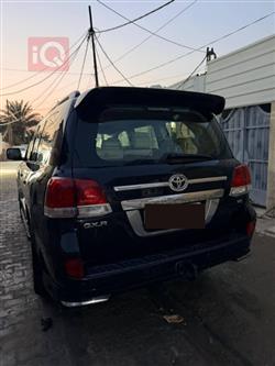 تويوتا لاندكروزر